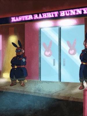 Bunny Club Porn Comics english 02