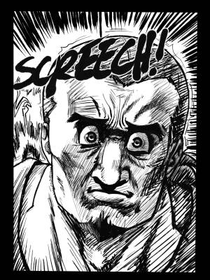 Caulifla's Ki Malfunction Porn Comics english 32
