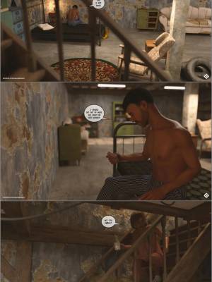 Chocolate By MaxSmeagol Porn Comics english 02
