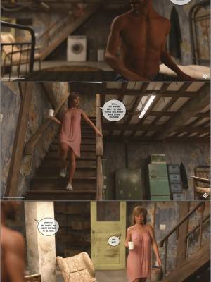 Chocolate By MaxSmeagol Porn Comics english 03