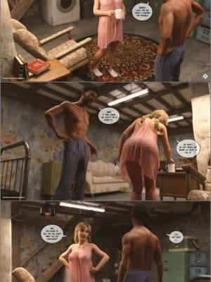 Chocolate By MaxSmeagol Porn Comics english 04