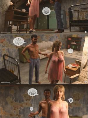 Chocolate By MaxSmeagol Porn Comics english 05
