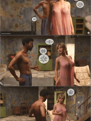 Chocolate By MaxSmeagol Porn Comics english 06