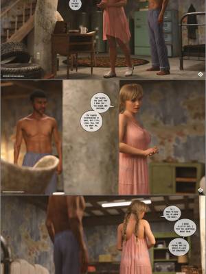 Chocolate By MaxSmeagol Porn Comics english 08