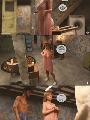 Chocolate By MaxSmeagol Porn Comics english 09