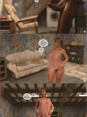 Chocolate By MaxSmeagol Porn Comics english 13
