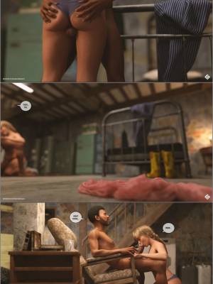 Chocolate By MaxSmeagol Porn Comics english 16