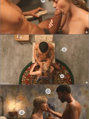 Chocolate By MaxSmeagol Porn Comics english 18