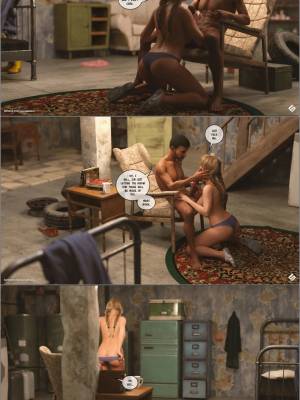 Chocolate By MaxSmeagol Porn Comics english 19