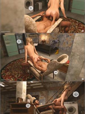 Chocolate By MaxSmeagol Porn Comics english 24