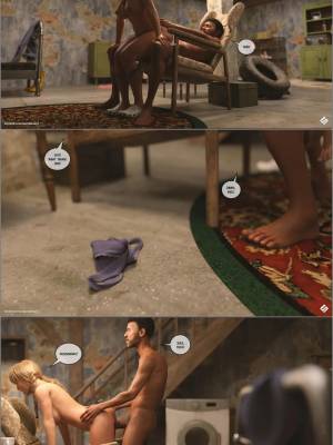 Chocolate By MaxSmeagol Porn Comics english 25