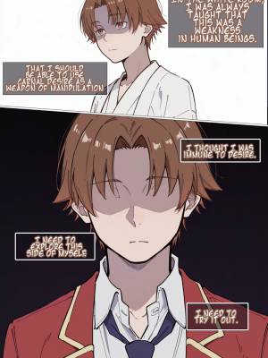 Classroom Of Cumdump Porn Comics english 04