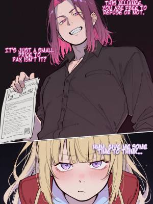 Classroom Of Cumdump Porn Comics english 08