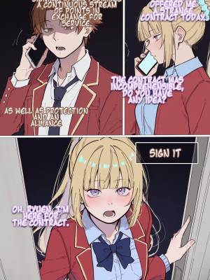 Classroom Of Cumdump Porn Comics english 09