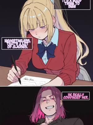 Classroom Of Cumdump Porn Comics english 10