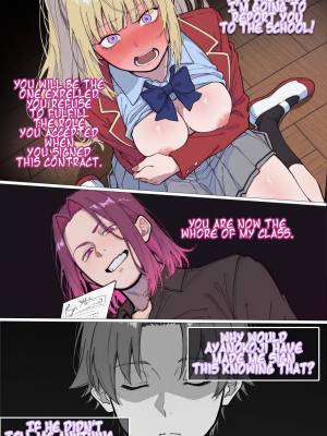 Classroom Of Cumdump Porn Comics english 13