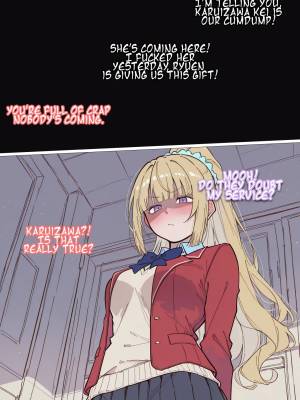 Classroom Of Cumdump Porn Comics english 23
