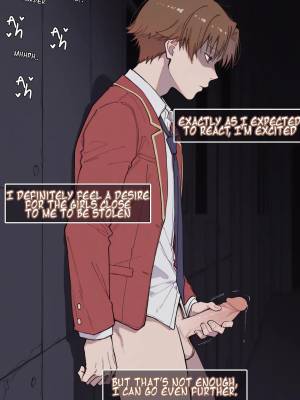 Classroom Of Cumdump Porn Comics english 29
