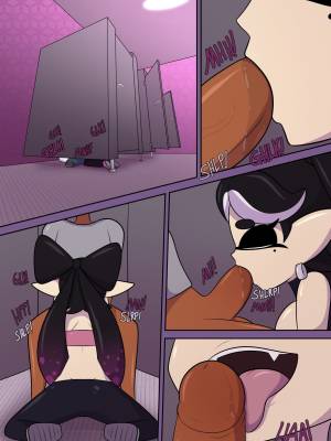 Clubin' Callie By Luxxxi Porn Comics english 03