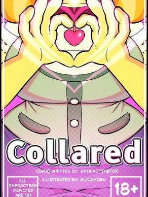 Collared