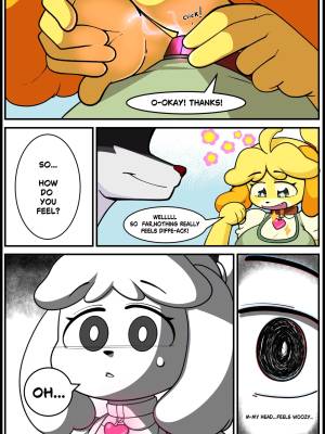 Collared By Glowhorn Porn Comics english 03