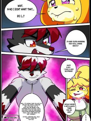 Collared By Glowhorn Porn Comics english 05
