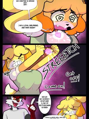 Collared By Glowhorn Porn Comics english 06