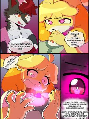 Collared By Glowhorn Porn Comics english 08