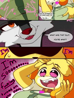 Collared By Glowhorn Porn Comics english 09