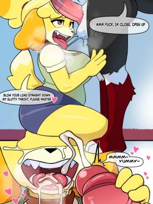 Collared By Glowhorn Porn Comics english 14