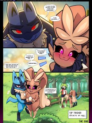 Competitive Edge Porn Comics english 15