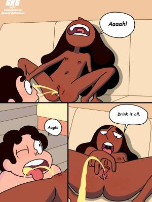 Connie Maheswaran's Newest Pleasures Porn Comics english 36