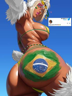 Copa Do Brasil Porn Comics english 03
