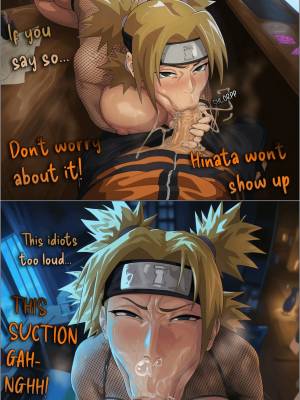Craving Kunoichi By SNagantStan Porn Comics english 16