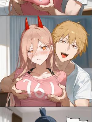 Daily Life In The Hayakawa Home Part 2 Porn Comics english 07
