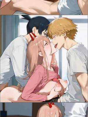 Daily Life In The Hayakawa Home Part 2 Porn Comics english 29