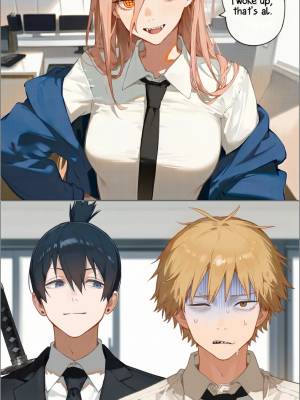 Daily Life In The Hayakawa Home Part 2 Porn Comics english 70