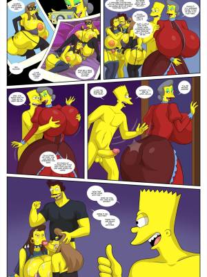 Darren's Adventure Part 14 Porn Comics english 46
