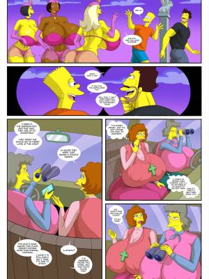 Darren's Adventure Part 14 Porn Comics english 49