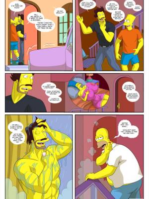 Darren's Adventure Part 14 Porn Comics english 50