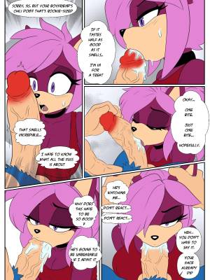 Date Night By JoyKill Porn Comics english 05