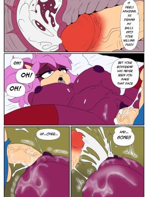Date Night By JoyKill Porn Comics english 13