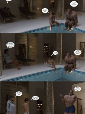 Desire Confine By FLL Part 2 Porn Comics english 08