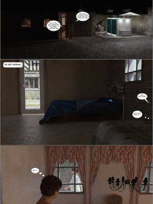 Desire Confine By FLL Part 2 Porn Comics english 09