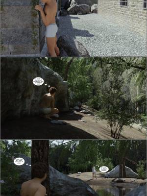 Desire Confine By FLL Part 2 Porn Comics english 10