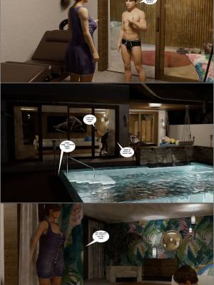 Desire Confine By FLL Part 2 Porn Comics english 104