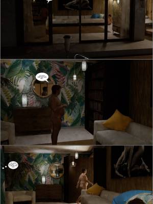 Desire Confine By FLL Part 2 Porn Comics english 105