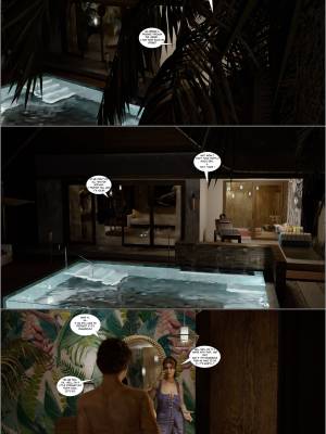 Desire Confine By FLL Part 2 Porn Comics english 106