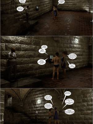 Desire Confine By FLL Part 2 Porn Comics english 108
