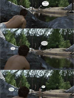 Desire Confine By FLL Part 2 Porn Comics english 11